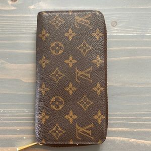 Louis Vuitton wallet